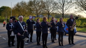 2016-05-04 Dodenherdenking Moerdijk en Klundert